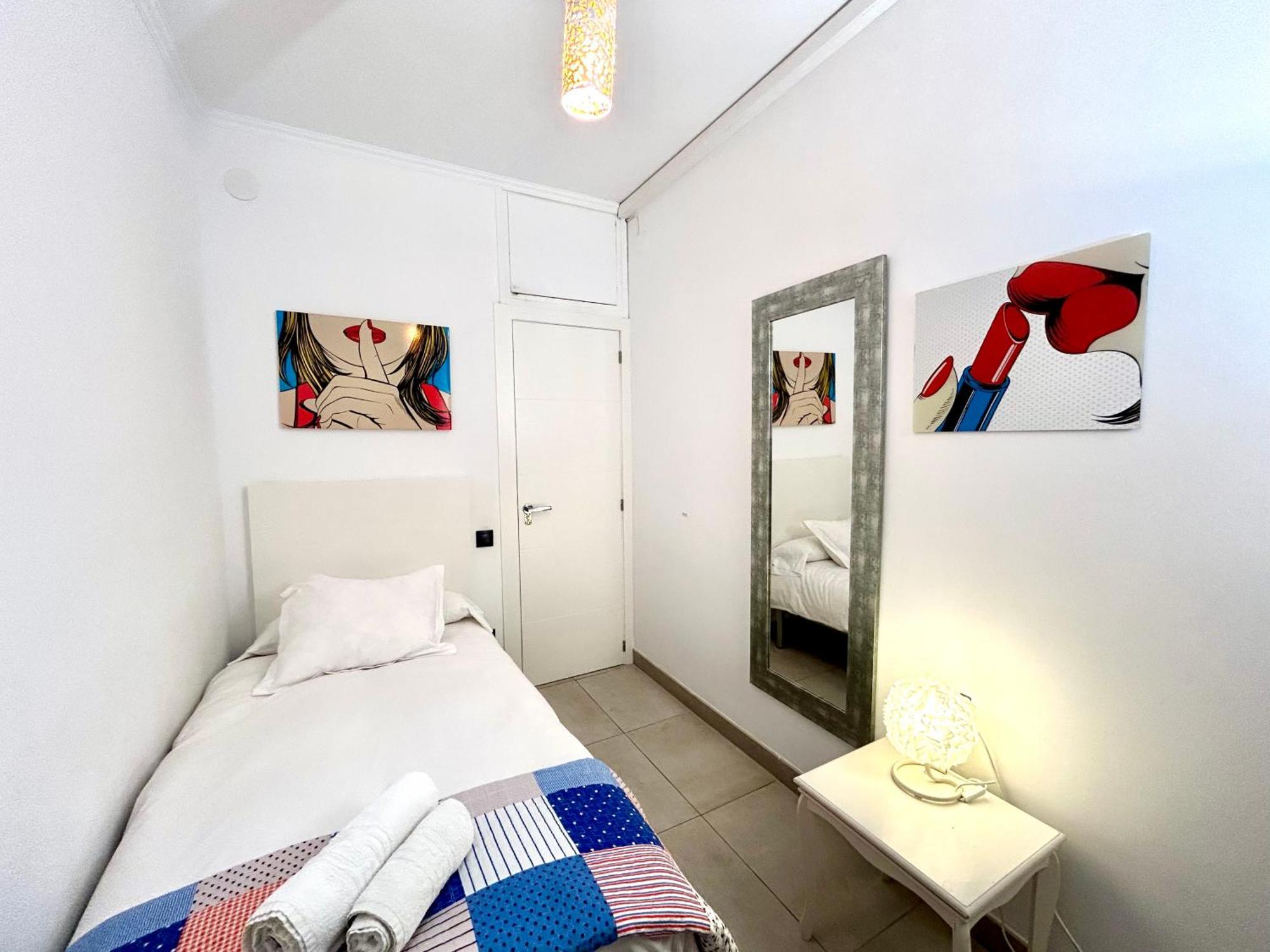 Sagrera Appartement Barcelone