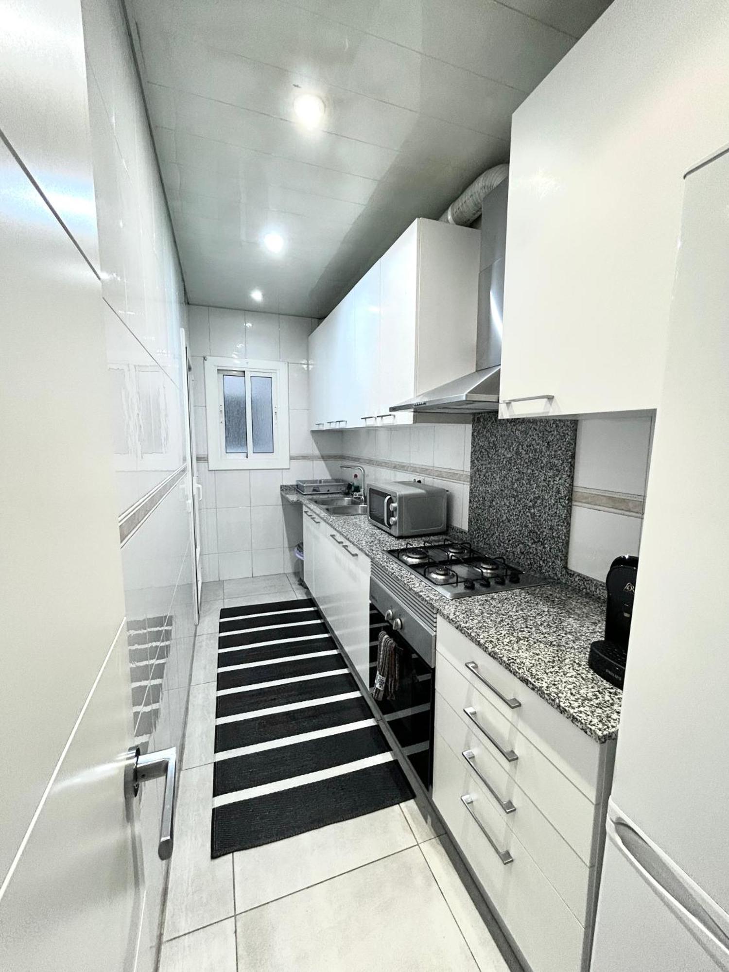 Appartement Sagrera Barcelone
