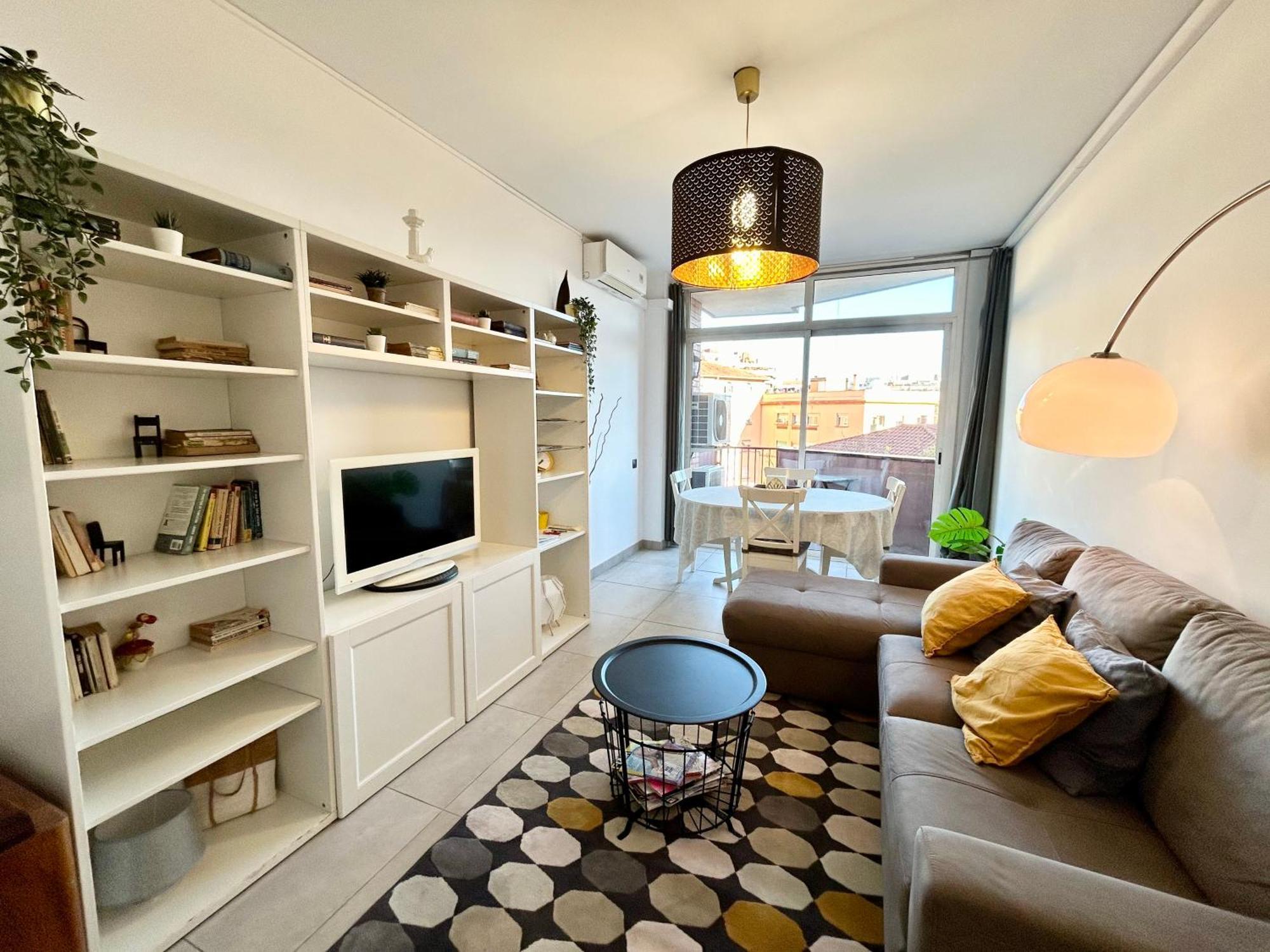 Sagrera Appartement Barcelone