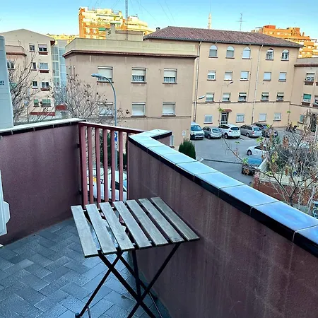 Apartment Sagrera Barcelona Exterior foto