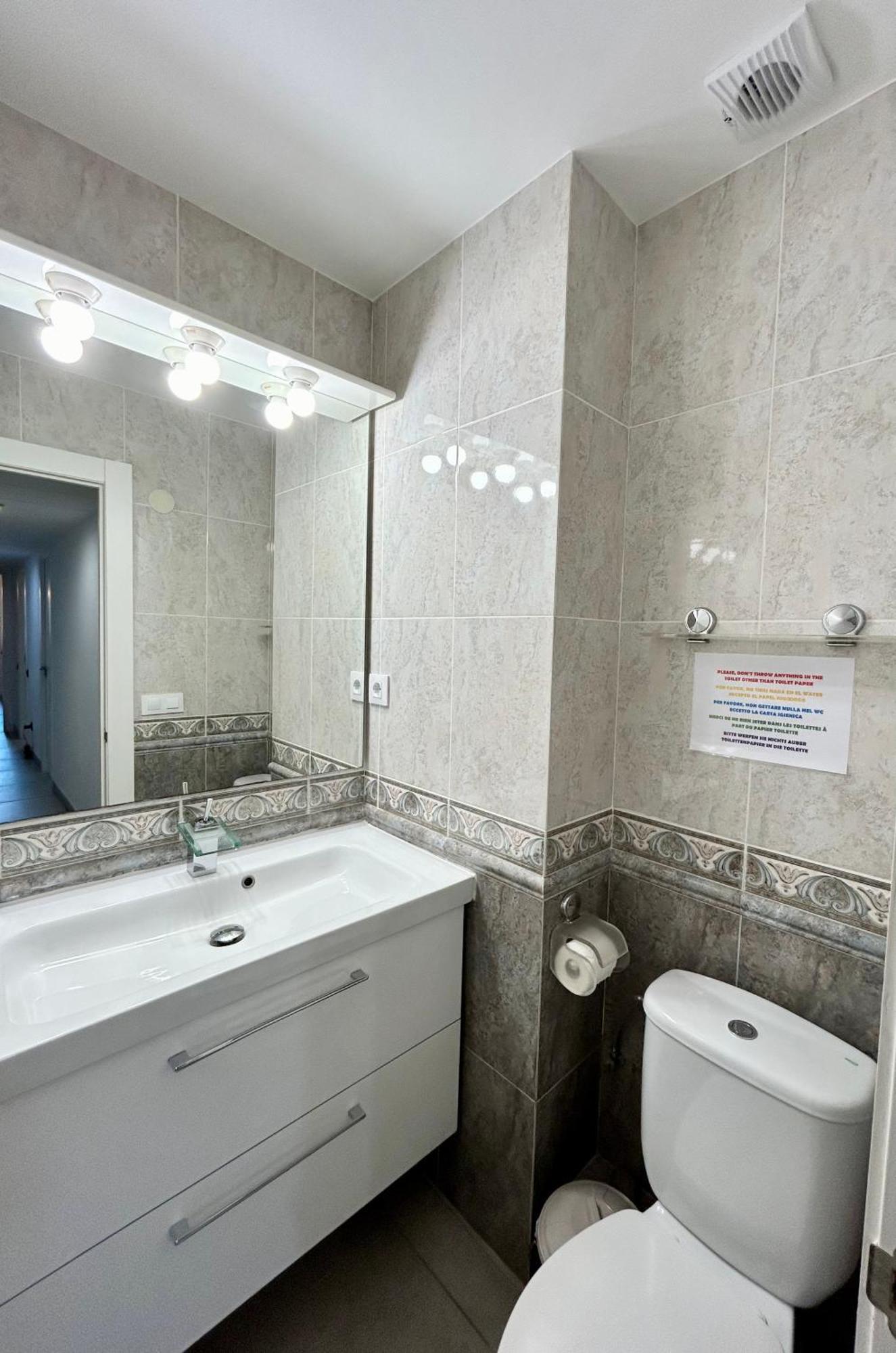 Sagrera Appartement *