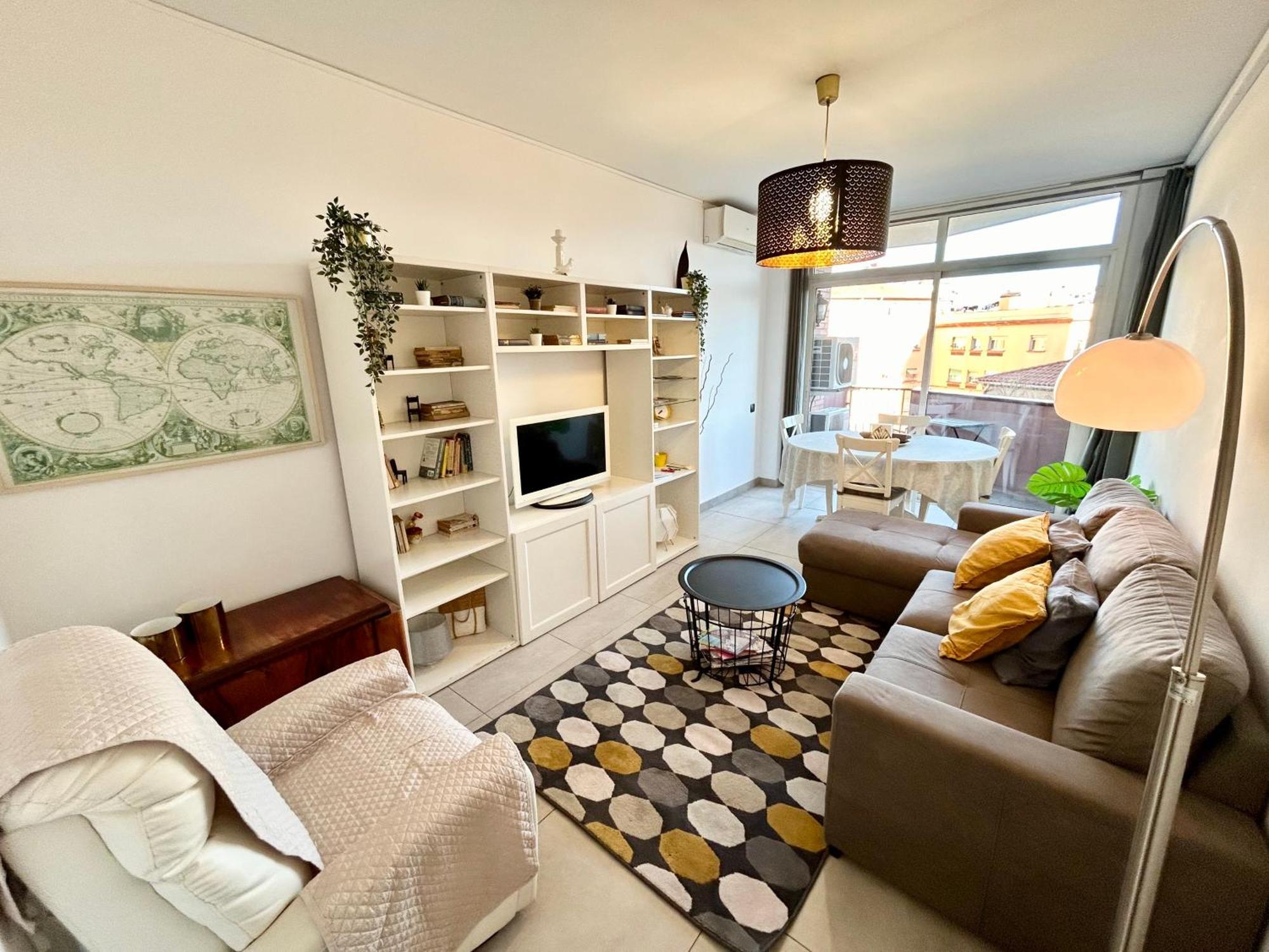 Appartement Sagrera *
